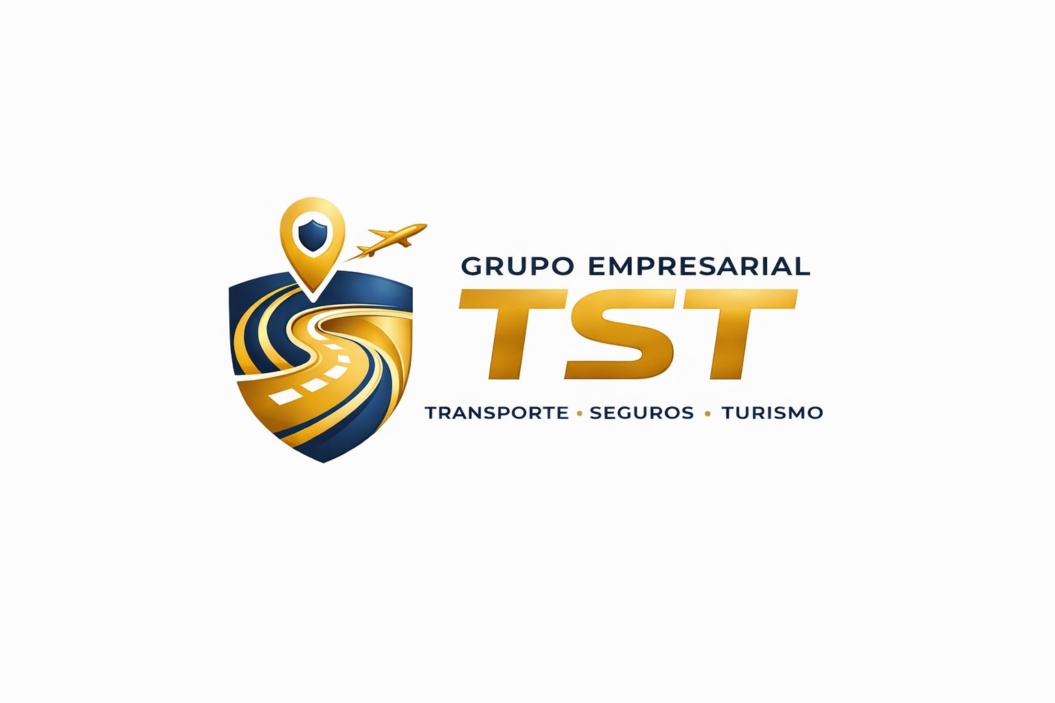 Logo Grupo TST